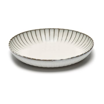 Läs mer om Serax Inku serveringsskål S Ø27 cm White