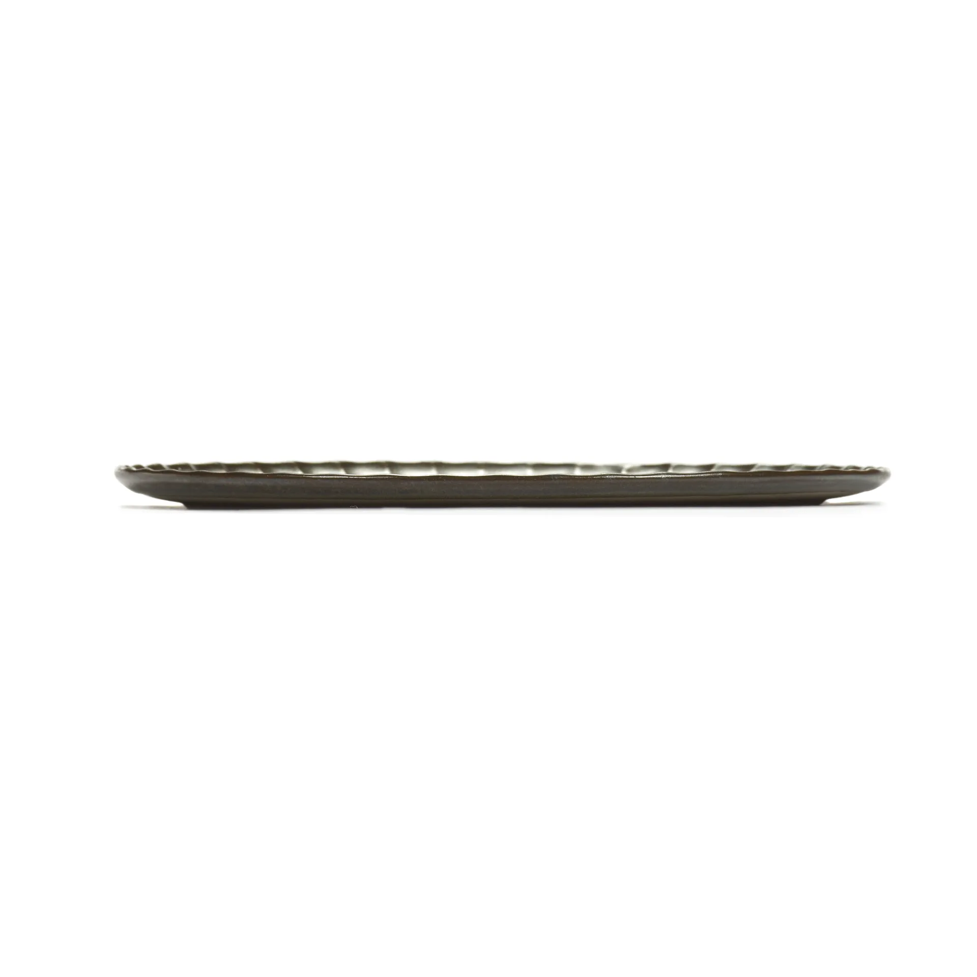 Inku tallrik L Ø24 cm 4-pack, Green Serax