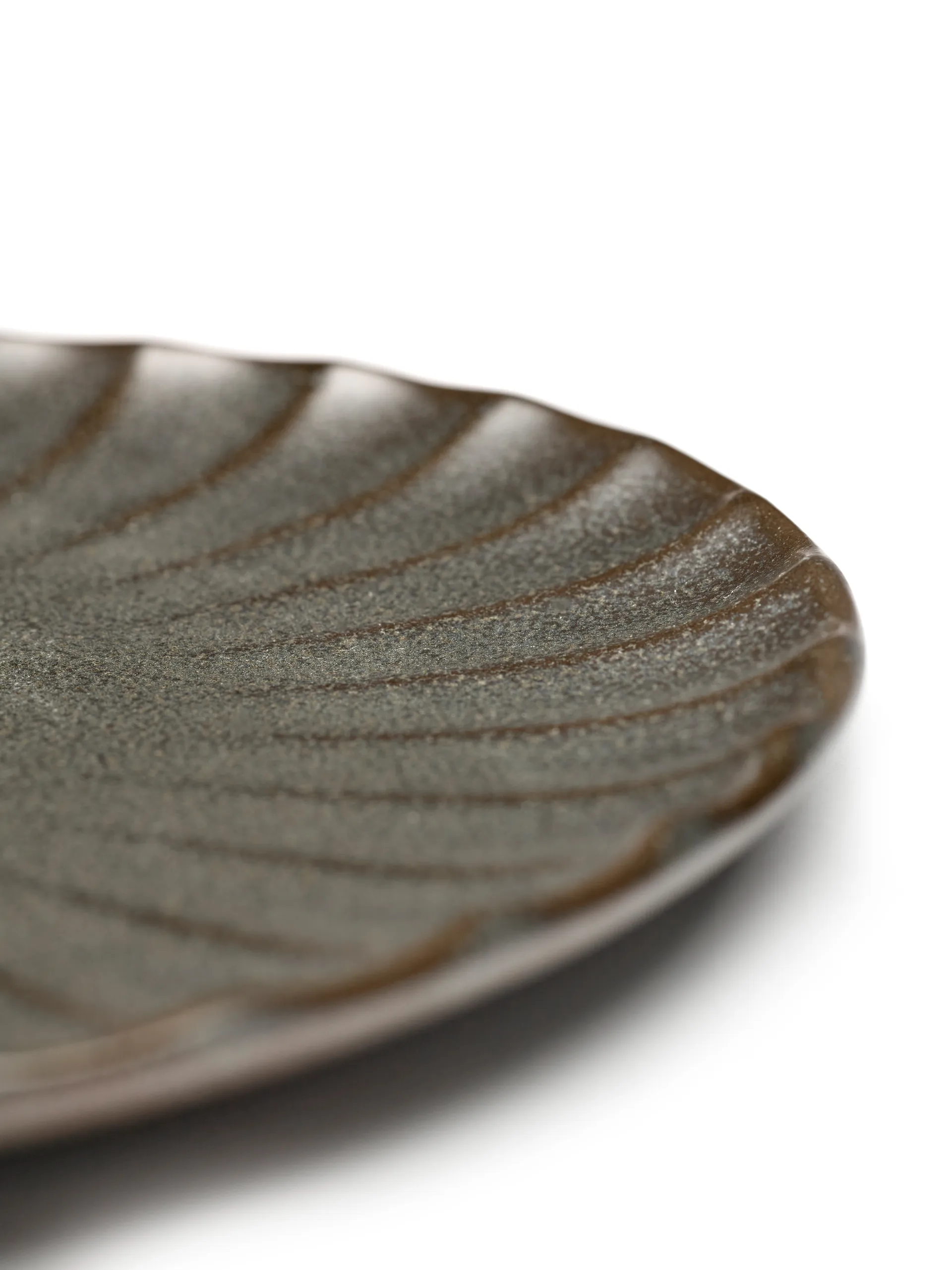 Inku tallrik XS Ø15 cm, Green Serax