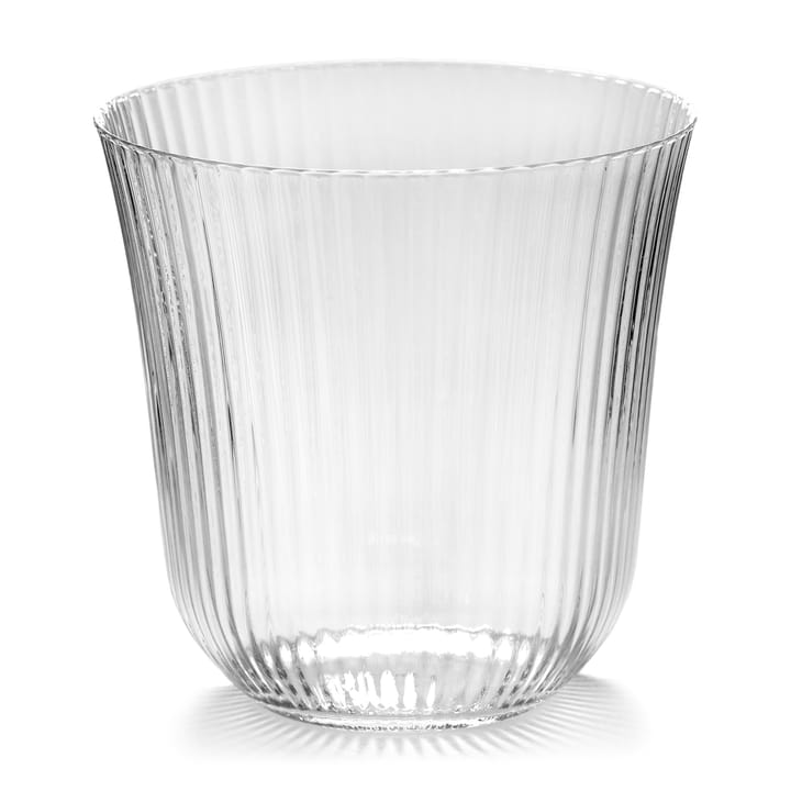 Inku tumblerglas S 25 cl, Clear Serax