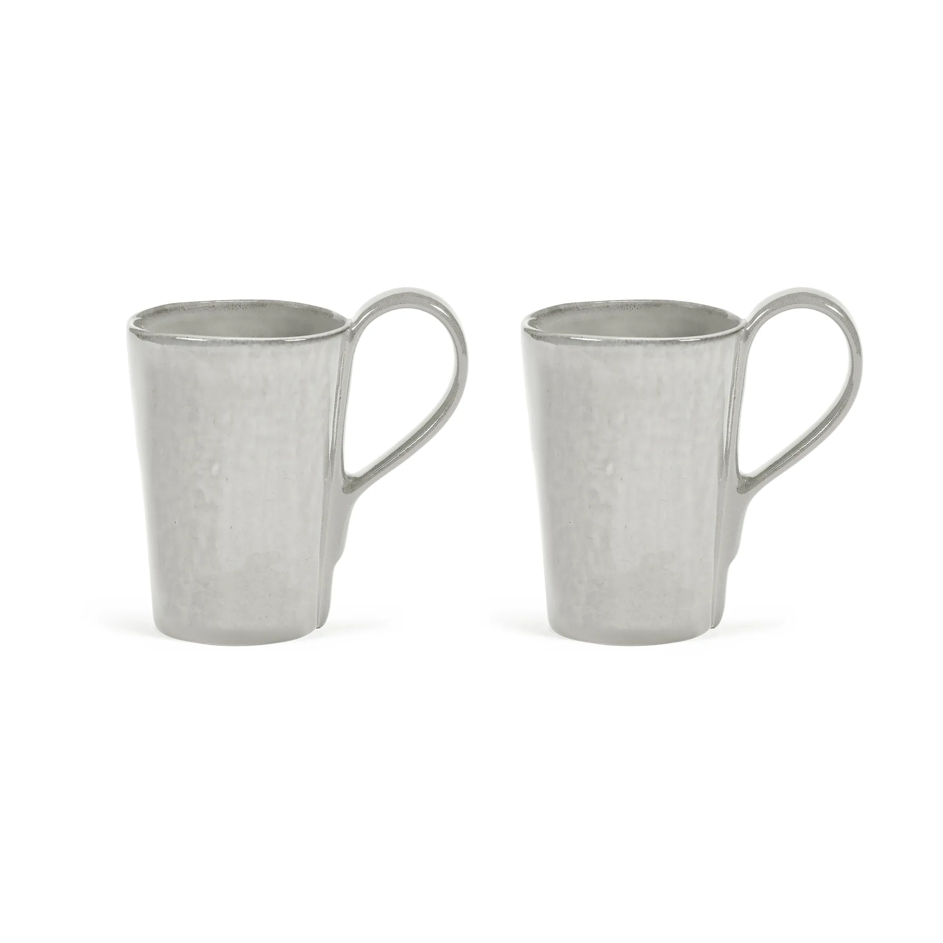 La Mère mugg 33 cl 2-pack, Off white Serax