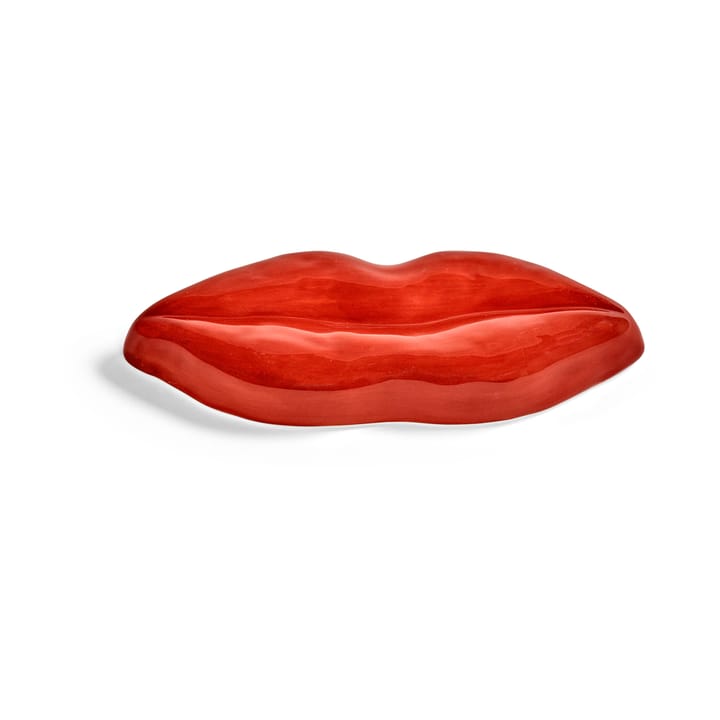Les Objets Mouleversants bricka S - Red - Serax