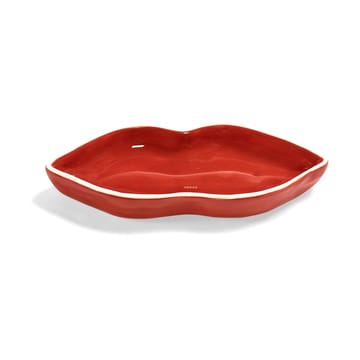 Les Objets Mouleversants bricka S - Red - Serax