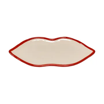 Les Objets Mouleversants brickset 3 delar - Red-white - Serax