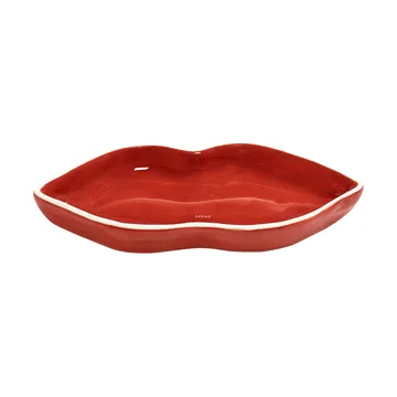 Les Objets Mouleversants brickset 3 delar - Red-white - Serax