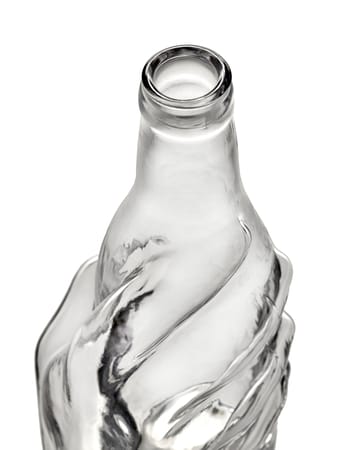 Les Objets Mouleversants karaff 0,95 L - Clear - Serax