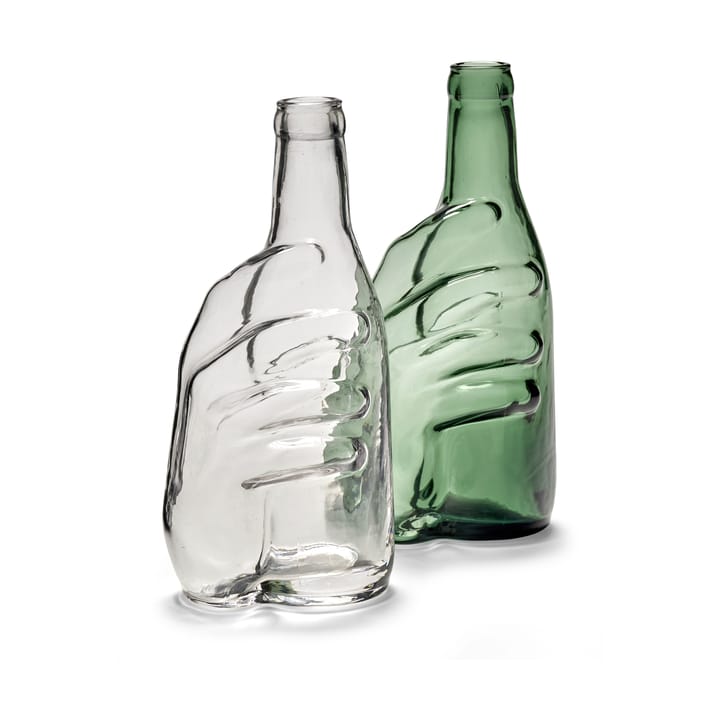 Les Objets Mouleversants karaff 0,95 L, Clear Serax