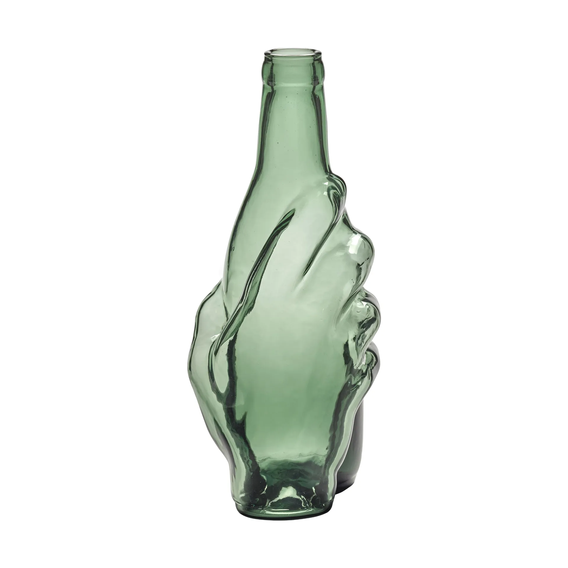 Les Objets Mouleversants karaff 0,95 L, Emerald green Serax