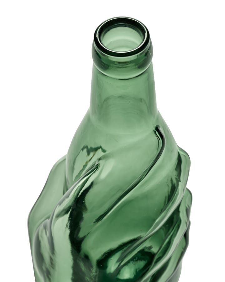 Les Objets Mouleversants karaff 0,95 L, Emerald green Serax