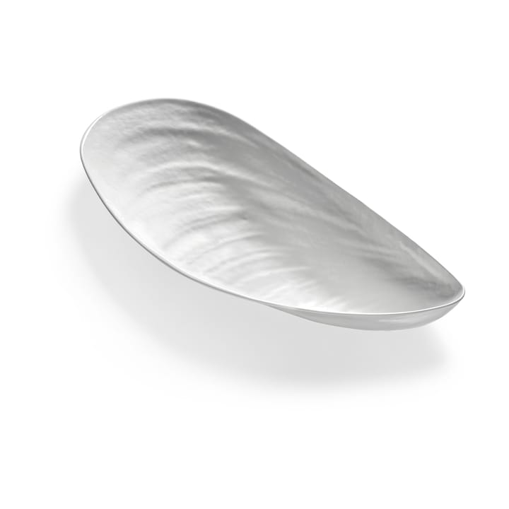 Les Objets Mouleversants Marcel skål L 21,5x46 cm - White - Serax