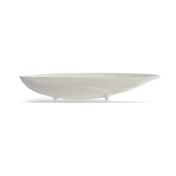 Les Objets Mouleversants Marcel skål L 21,5x46 cm - White - Serax