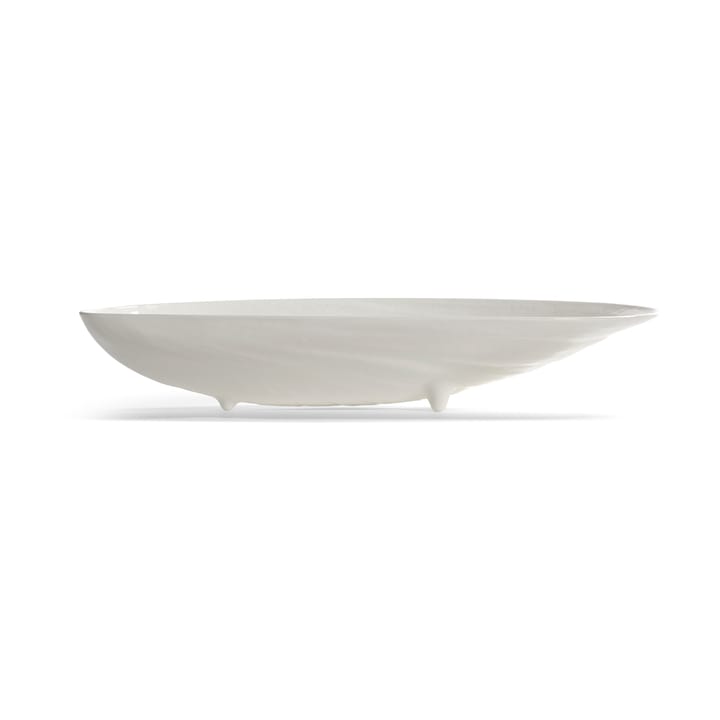 Les Objets Mouleversants Marcel skål L 21,5x46 cm, White Serax