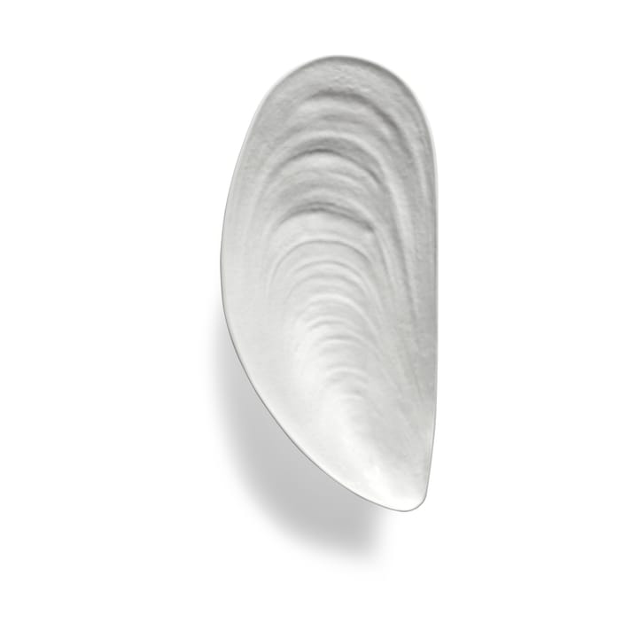 Les Objets Mouleversants Marcel skål L 21,5x46 cm, White Serax