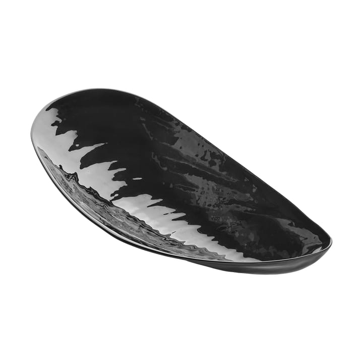 Les Objets Mouleversants Marcel skål M 14x30,5 cm - Black - Serax