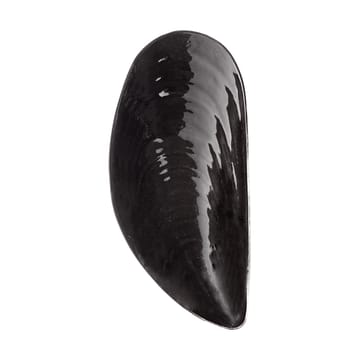 Les Objets Mouleversants Marcel skål M 14x30,5 cm - Black - Serax