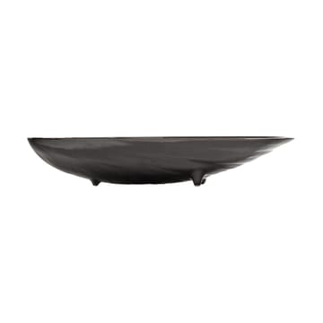 Les Objets Mouleversants Marcel skål M 14x30,5 cm - Black - Serax