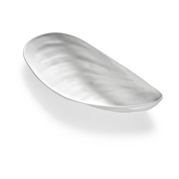 Serax Les Objets Mouleversants Marcel skål M 14×30,5 cm White