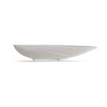 Les Objets Mouleversants Marcel skål M 14x30,5 cm - White - Serax