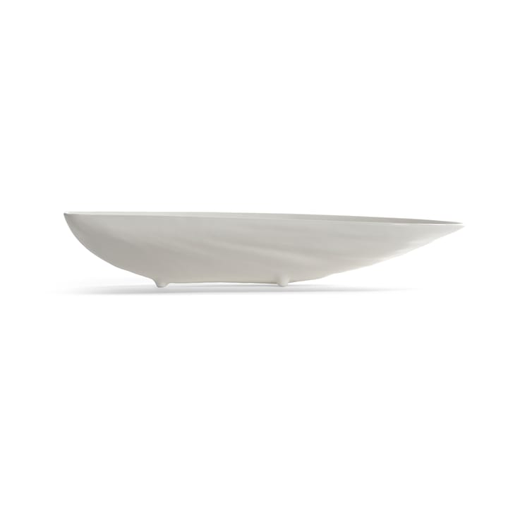 Les Objets Mouleversants Marcel skål M 14x30,5 cm, White Serax