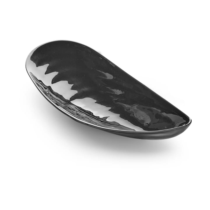 Les Objets Mouleversants Marcel skål S 7,5x17,5 cm - Black - Serax
