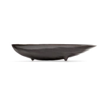 Les Objets Mouleversants Marcel skål S 7,5x17,5 cm - Black - Serax