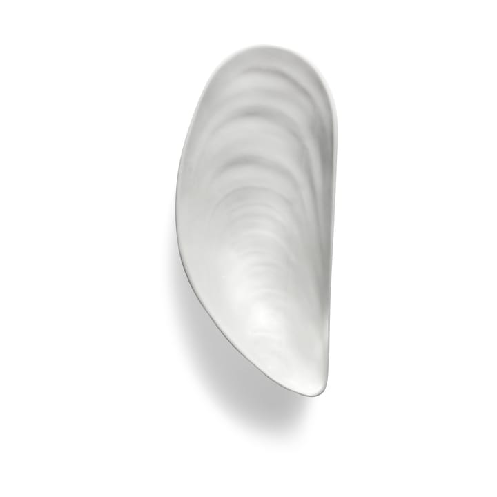 Les Objets Mouleversants Marcel skål S 7,5x17,5 cm, White Serax