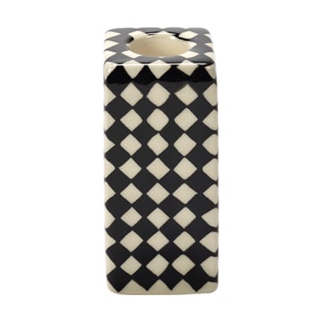Serax Les Objets Mouleversants N°1 ljusstake Black-white