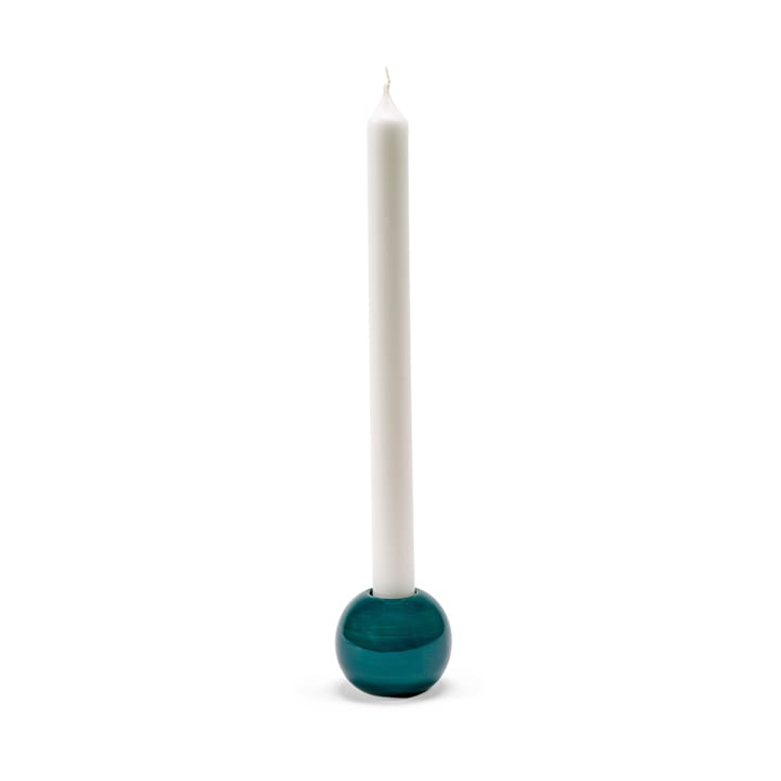 Les Objets Mouleversants N°3 ljusstake, Green Serax