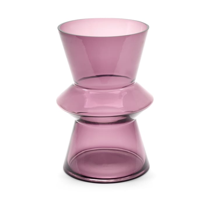 Marie-Ann vas L 39 cm - Purple - Serax