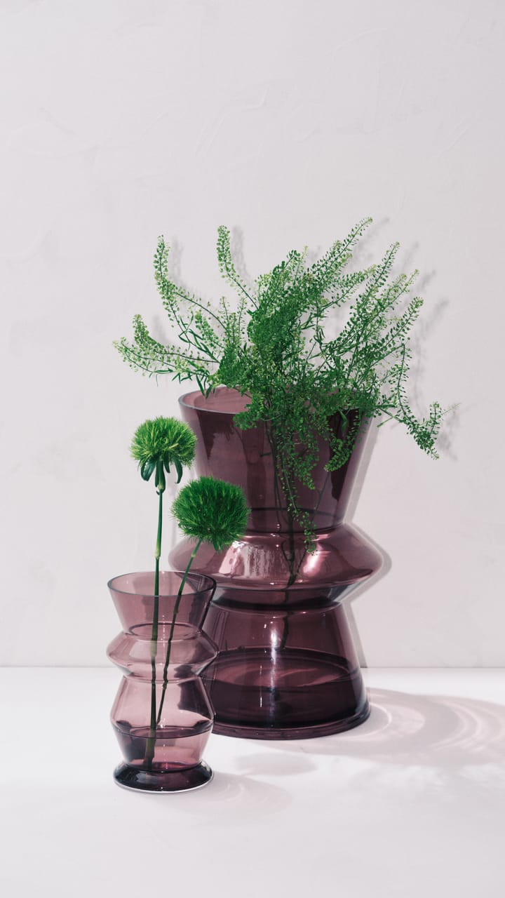 Marie-Ann vas M 31,6 cm, Purple Serax