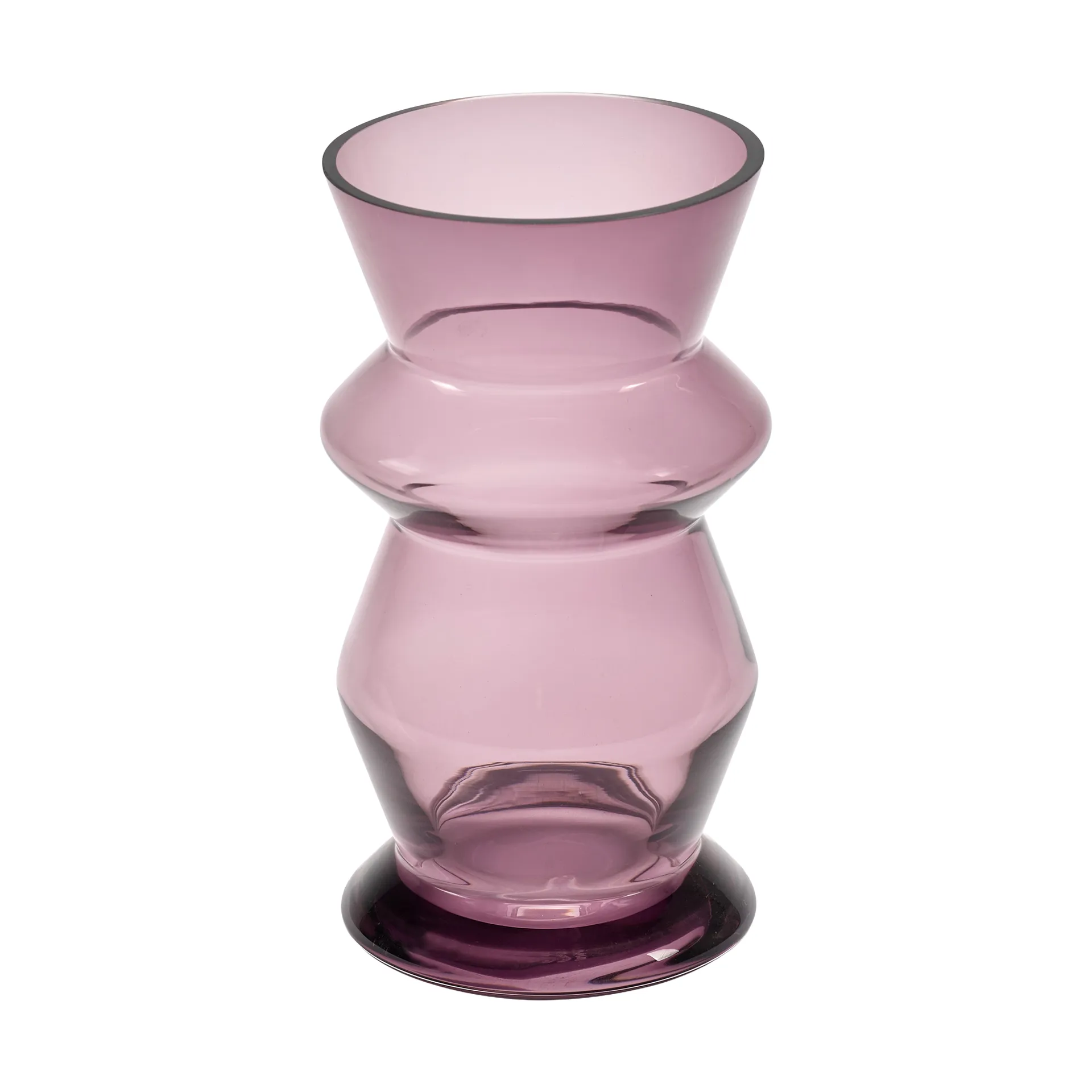 Marie-Ann vas S 22 cm, Purple Serax