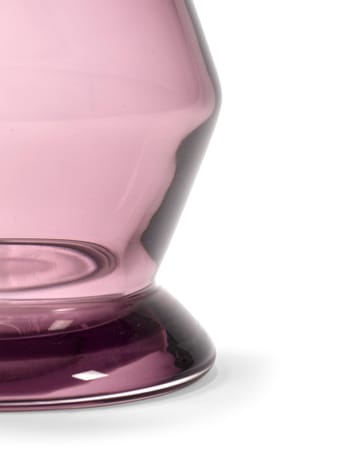 Marie-Ann vas S 22 cm - Purple - Serax