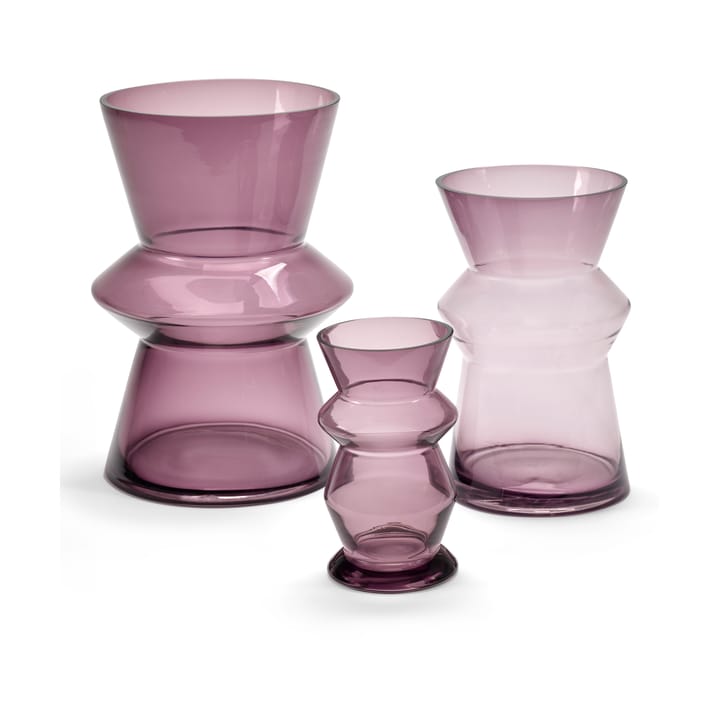 Marie-Ann vas S 22 cm, Purple Serax