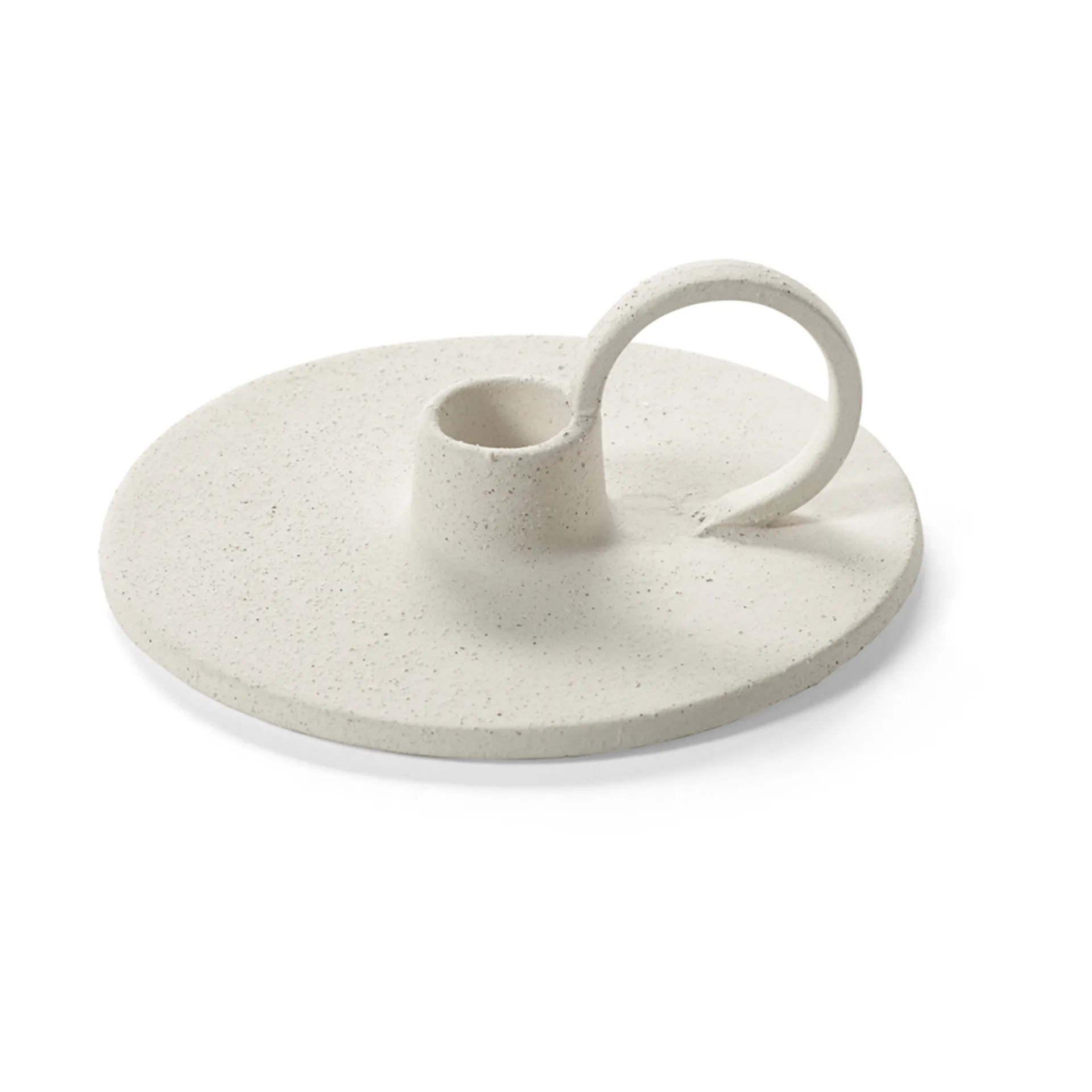 Mira ljusstake S, Beige Serax