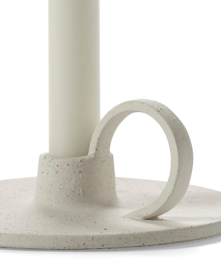 Mira ljusstake S, Beige Serax