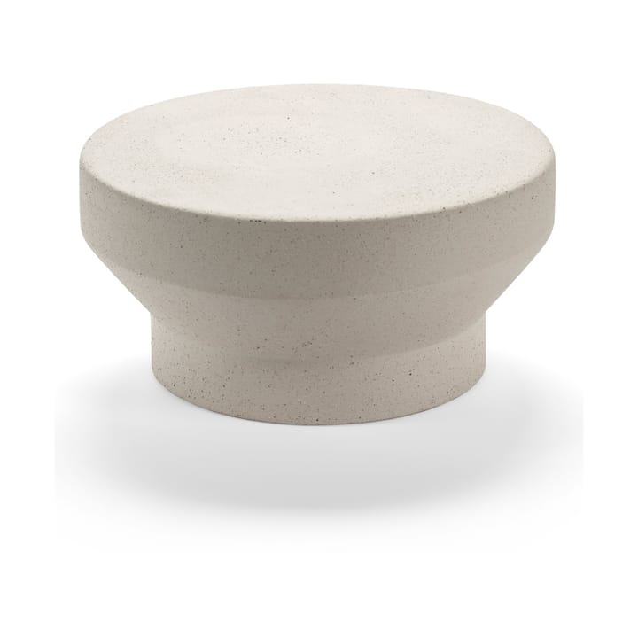 Mira vas/tårtfat L, Beige Serax