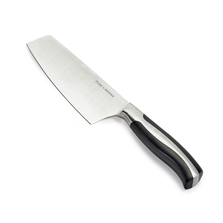 Nakiri kniv rostfritt stål, 14 cm Serax