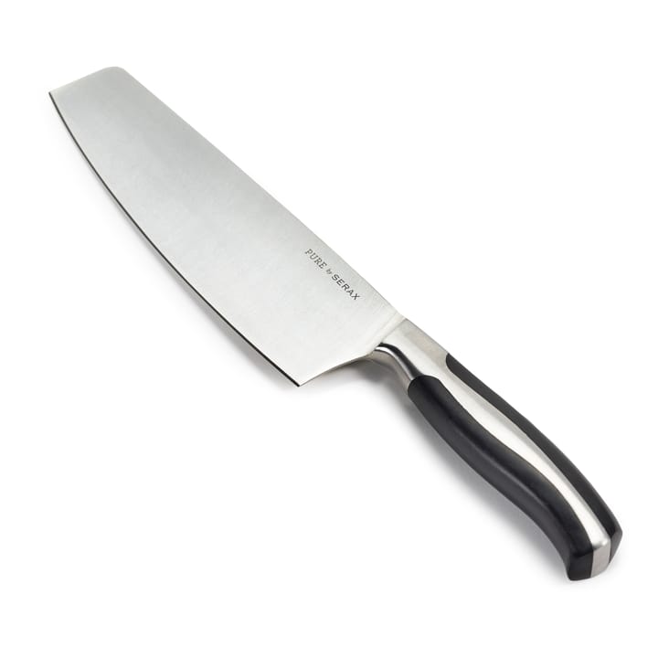 Nakiri kniv rostfritt stål, 18 cm Serax