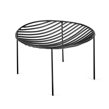 Nana fruktfat Ø25 cm - Svart - Serax