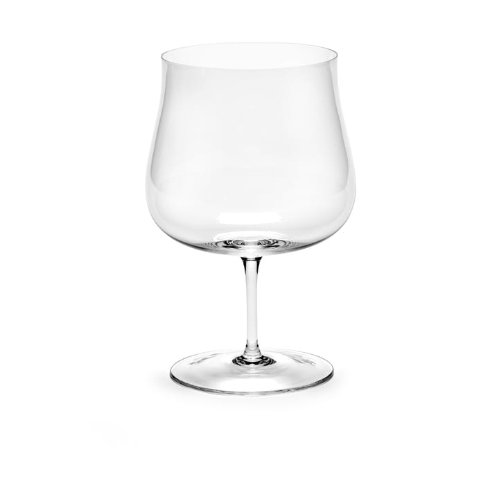 Silhouette Bourgogne vinglas 73 cl - Clear - Serax