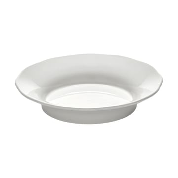 Silhouette djup sidotallrik L Ø18,5 cm - White - Serax