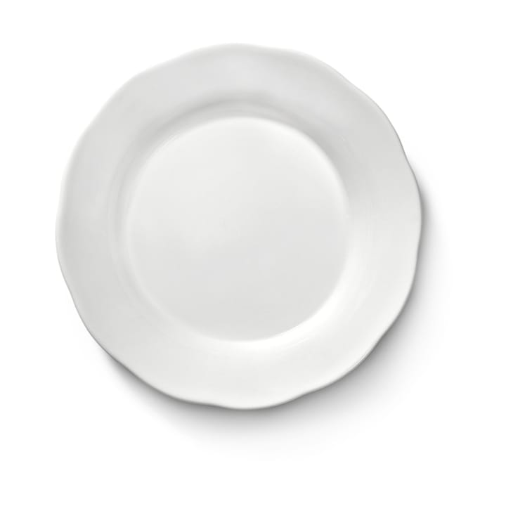 Silhouette djup sidotallrik M Ø15 cm - White - Serax