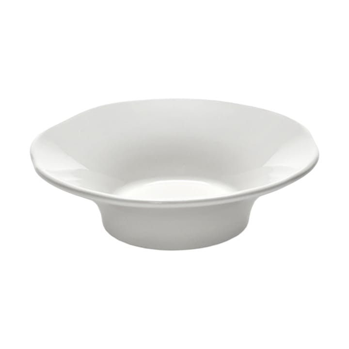 Silhouette djup sidotallrik S Ø10,5 cm - White - Serax