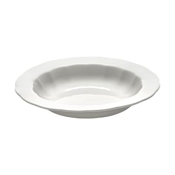 Silhouette djup tallrik S Ø21,5 cm - White - Serax