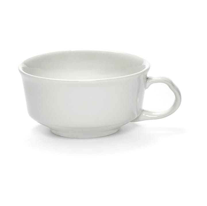 Silhouette espressokopp 10 cl - White - Serax