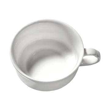 Silhouette espressokopp 10 cl - White - Serax