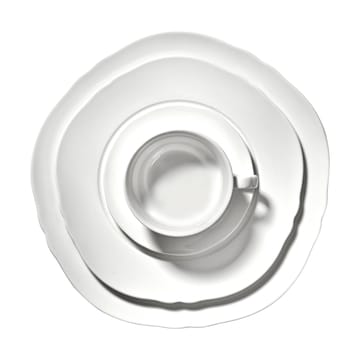 Silhouette espressokopp 10 cl - White - Serax