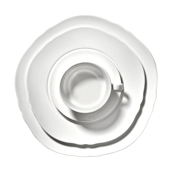 Silhouette espressokopp 10 cl, White Serax