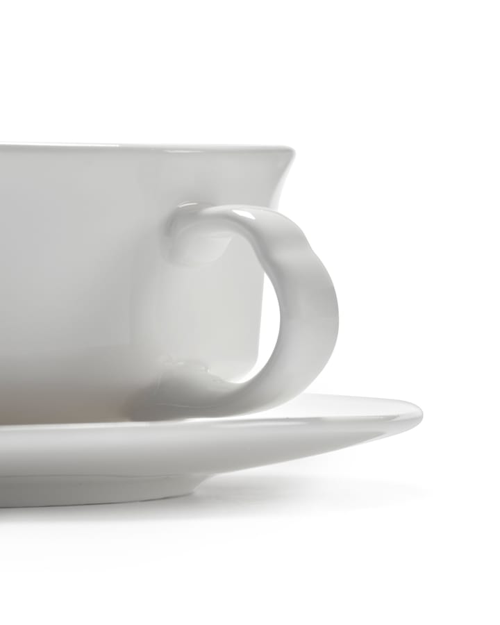 Silhouette espressokopp 10 cl, White Serax