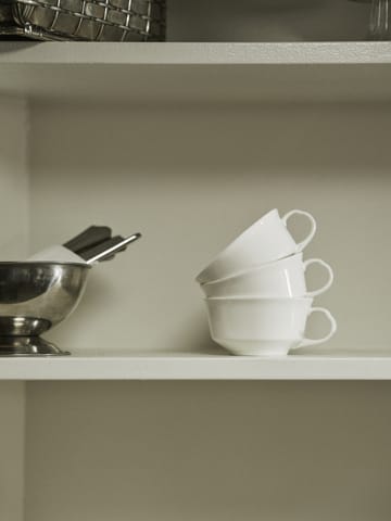 Silhouette espressokopp 10 cl - White - Serax